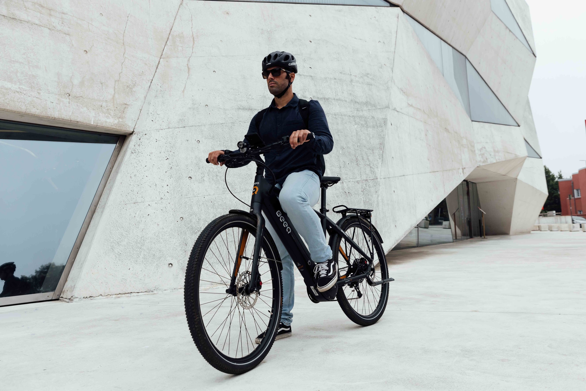 E-Bike C800 Trekking · BEEQ Bicycles